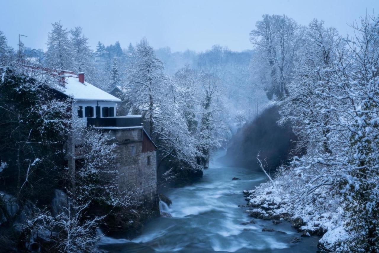4Trees Holiday House Slunj Exterior foto