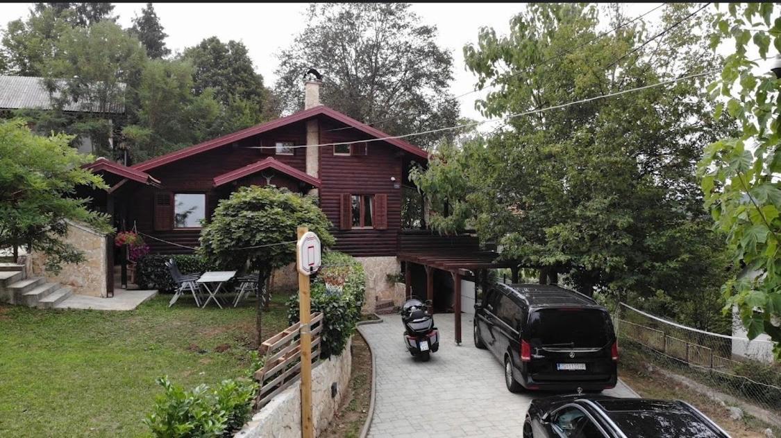 4Trees Holiday House Slunj Exterior foto